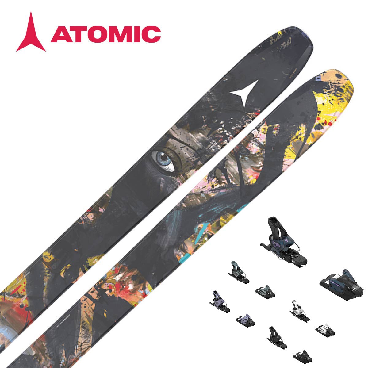アトミック スキー板 bent 110」の人気商品一覧 | 安い商品を通販