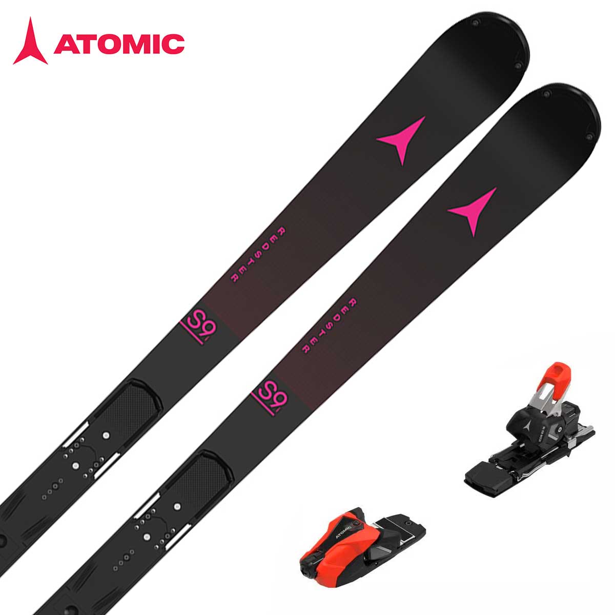 早期予約】ATOMIC アトミック スキー板 メンズ レディース ＜2027