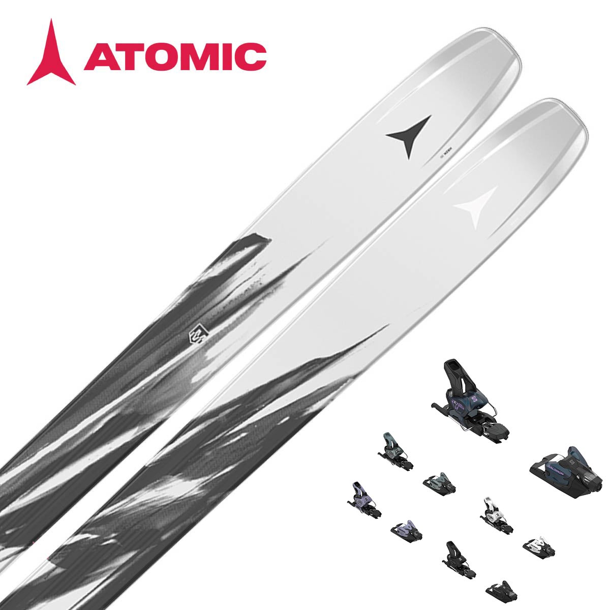 ATOMIC アトミック スキー ビンディング メンズ レディース 2027 ICON