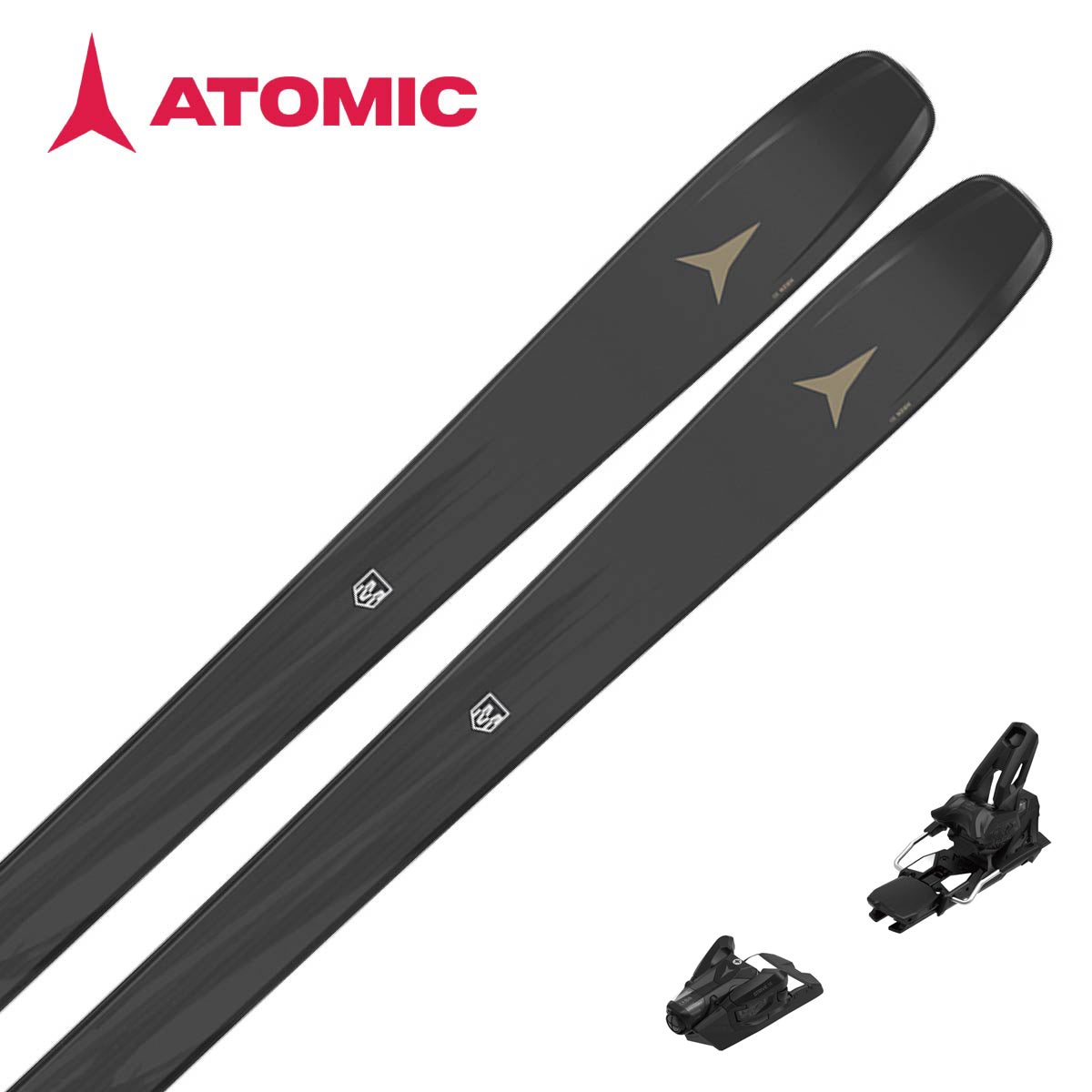 ATOMIC アトミック スキー板 メンズ レディース＜2026＞Maverick 88