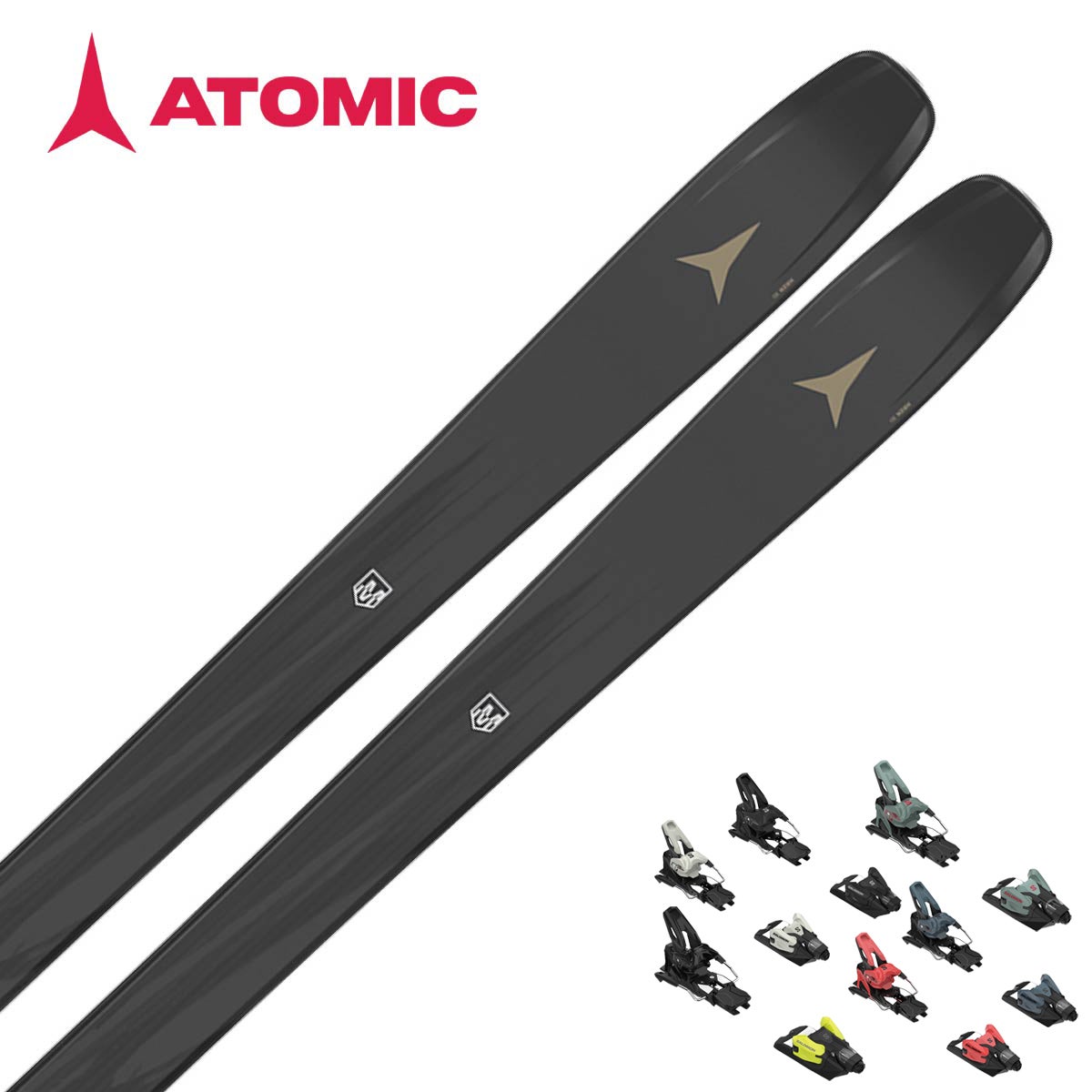 ATOMIC】アトミックスキー板ならスキー用品通販ショップ - タナベ