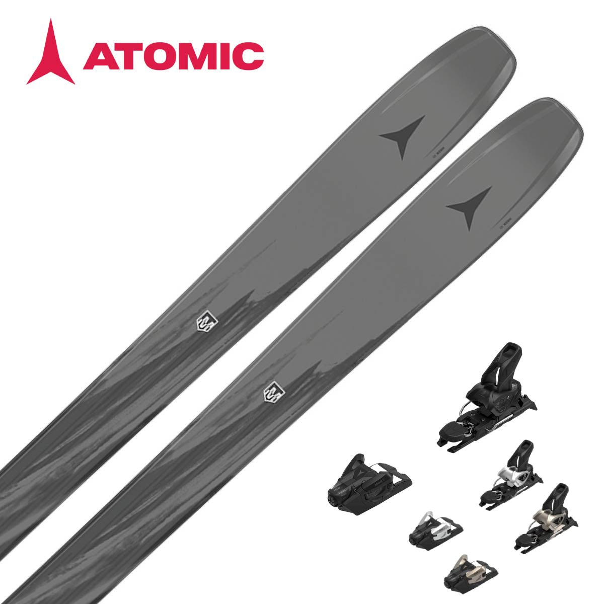 ATOMIC】アトミックスキー板ならスキー用品通販ショップ - タナベ