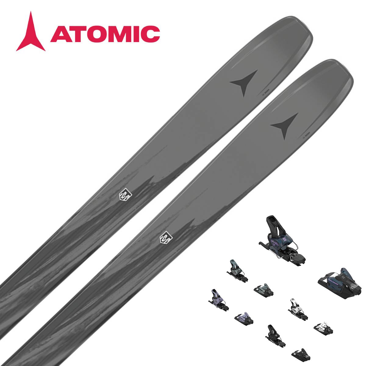 早期予約】ATOMIC アトミック スキー板 メンズ レディース ＜2027