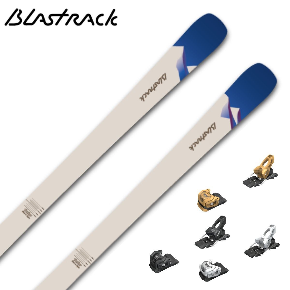 2026-2027】ブラストラック（BLASTRACK）最新 NEWモデル スキー板一覧