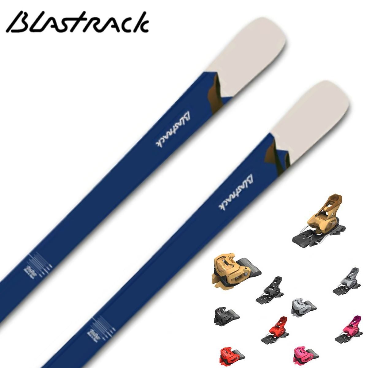 2026-2027】ブラストラック（BLASTRACK）最新 NEWモデル スキー板一覧