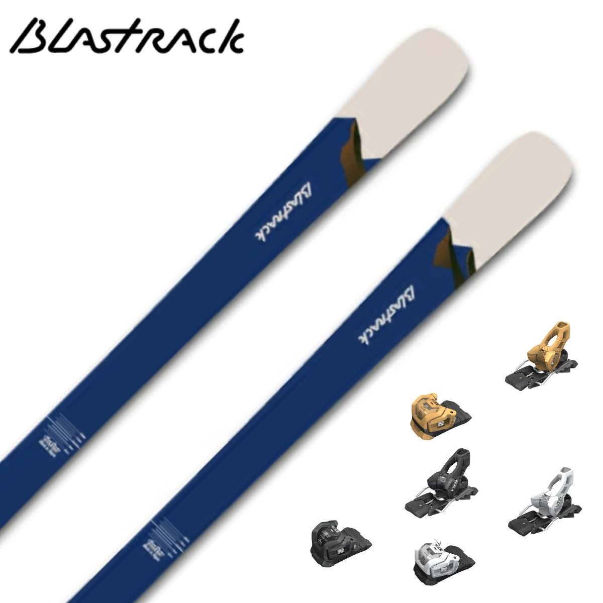 2026-2027】ブラストラック（BLASTRACK）最新 NEWモデル スキー板一覧