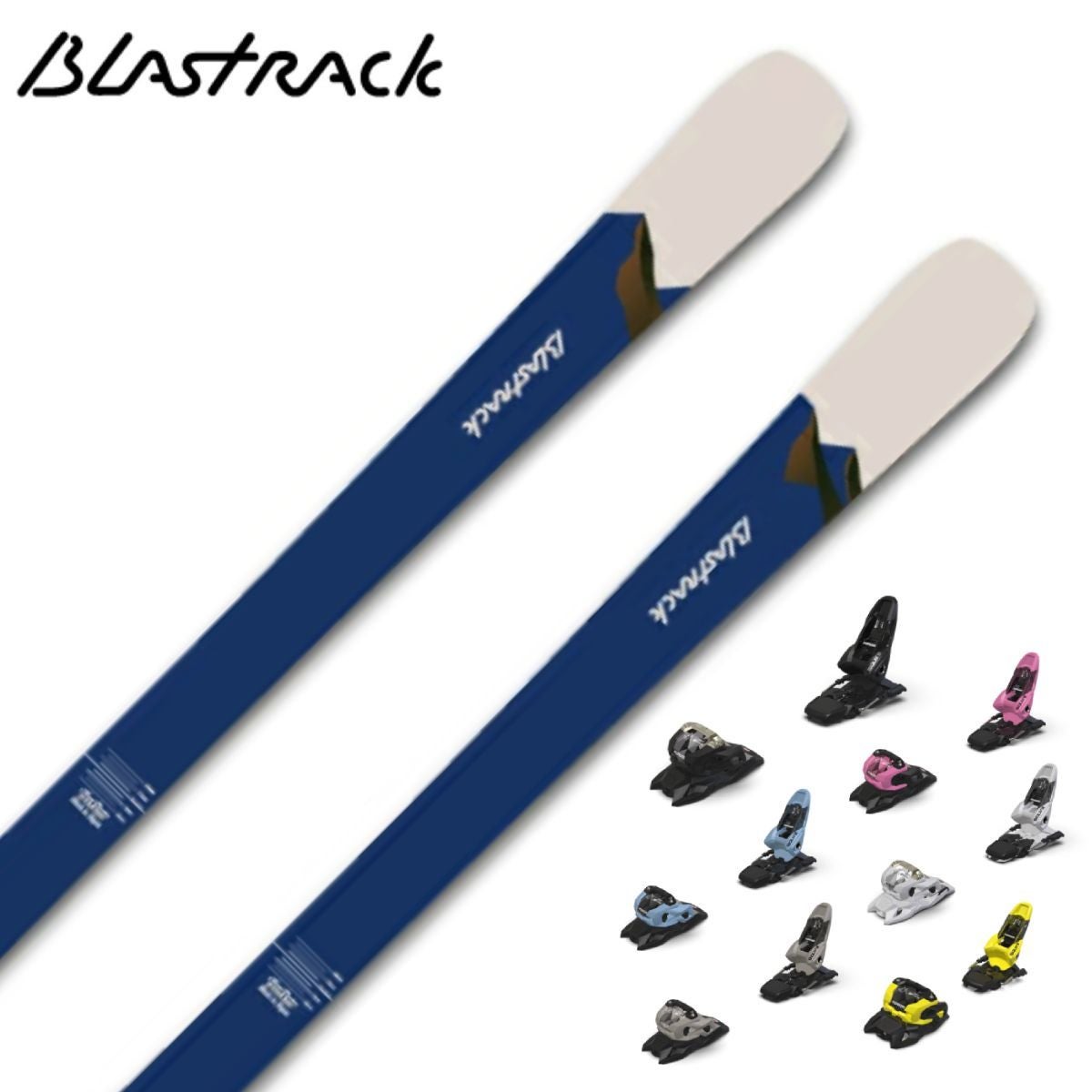 BLASTRACK ブラストラック スキー板 メンズ レディース ＜2025