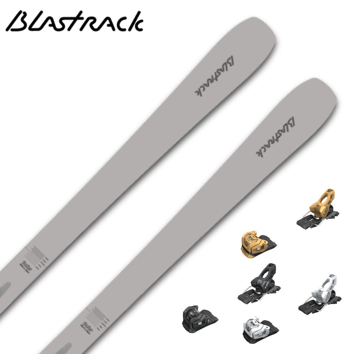 2026-2027】ブラストラック（BLASTRACK）最新 NEWモデル スキー板一覧