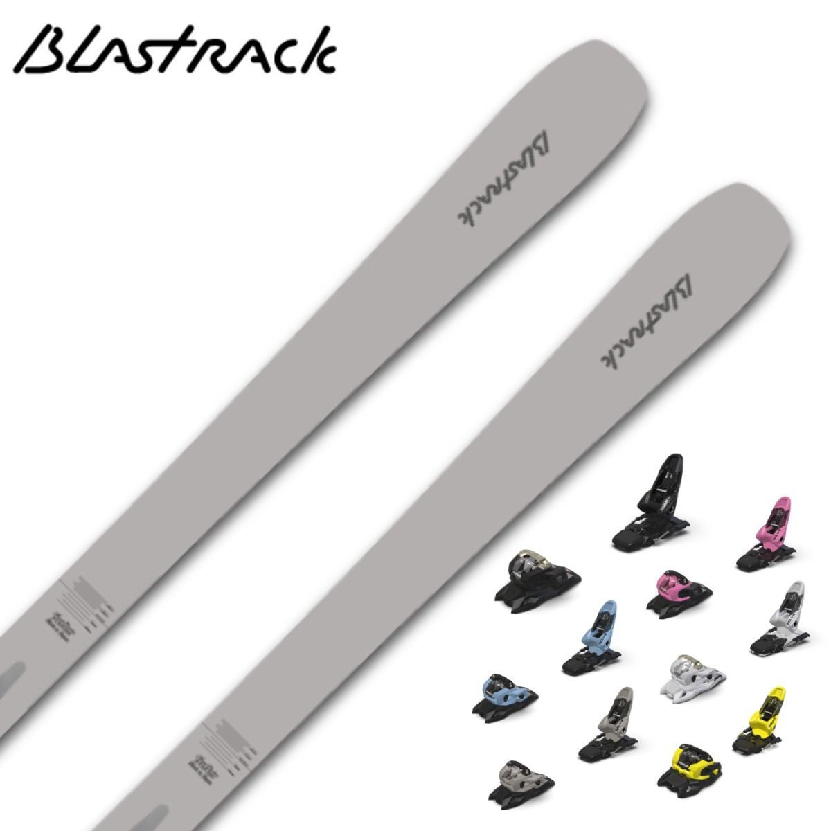2026-2027】ブラストラック（BLASTRACK）最新 NEWモデル スキー板一覧