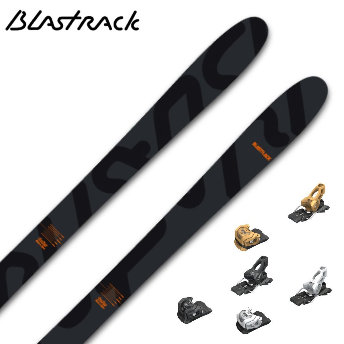 2026-2027】ブラストラック（BLASTRACK）最新 NEWモデル スキー板一覧