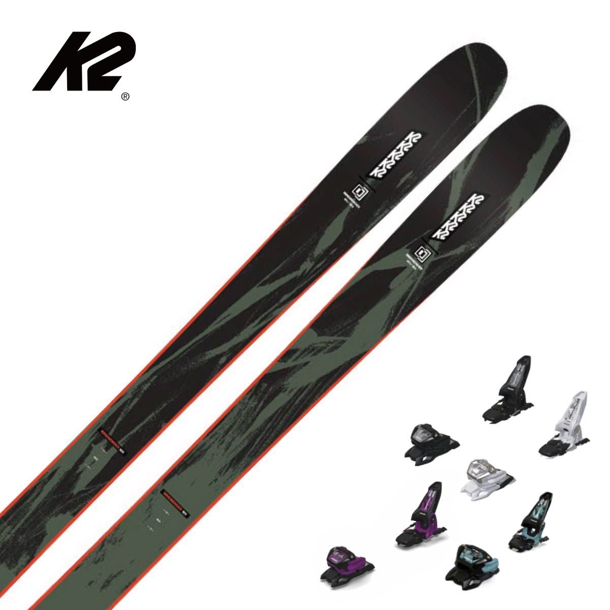 k2 mindbender ビンディングセット」の人気商品一覧 | 安い商品を通販
