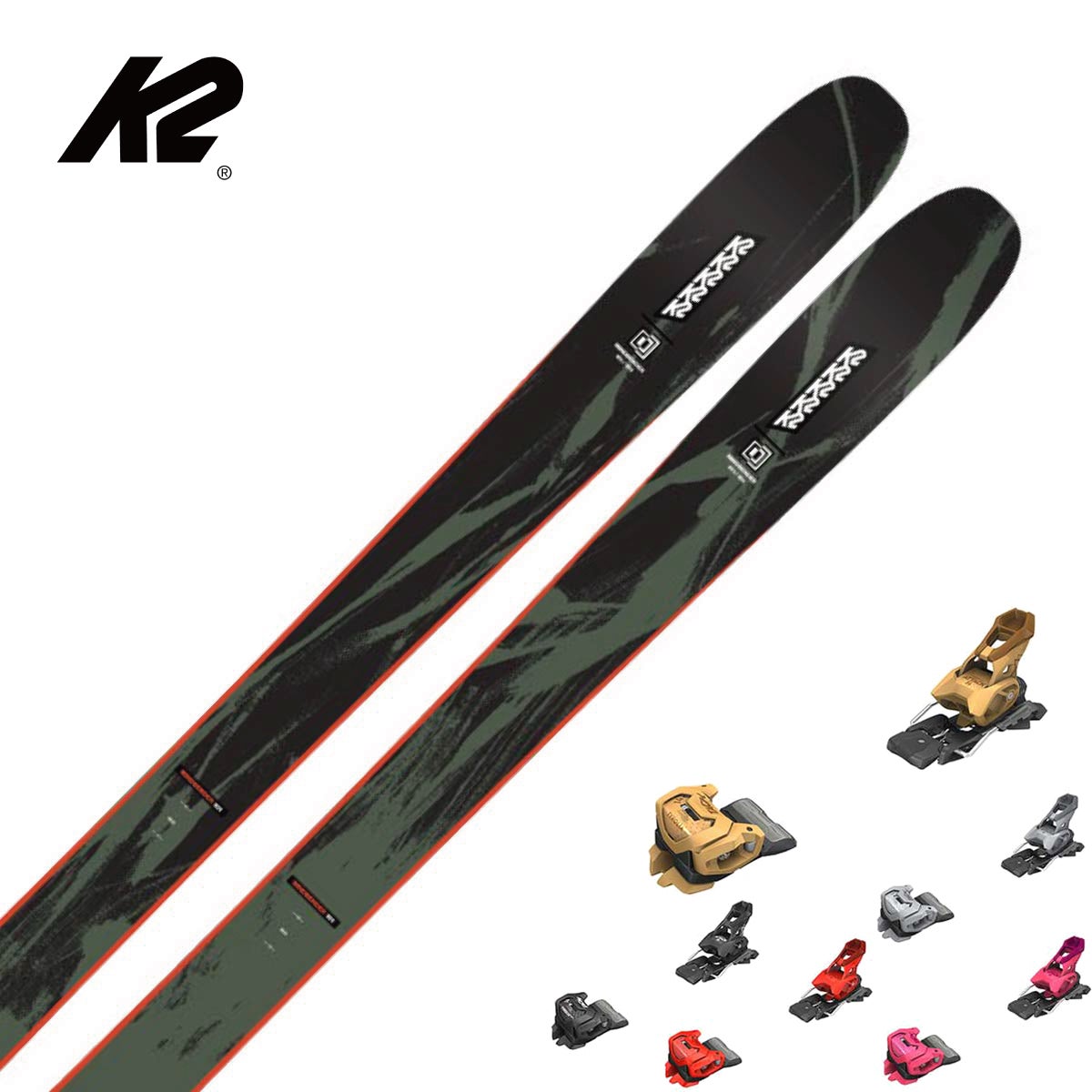K2 スキー板 150cm レディース 簡単にサイズ調整てきるビンディング付 スキー板 スキー板 k2 レディース」の人気商品一覧・価格比較 - 価格.com