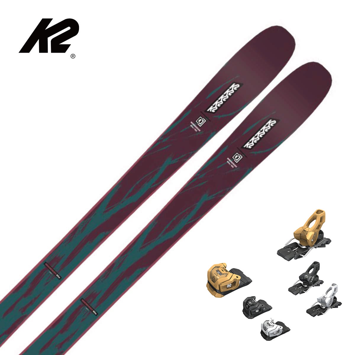 k2 スキー セット」の人気商品一覧・価格比較 - 価格.com