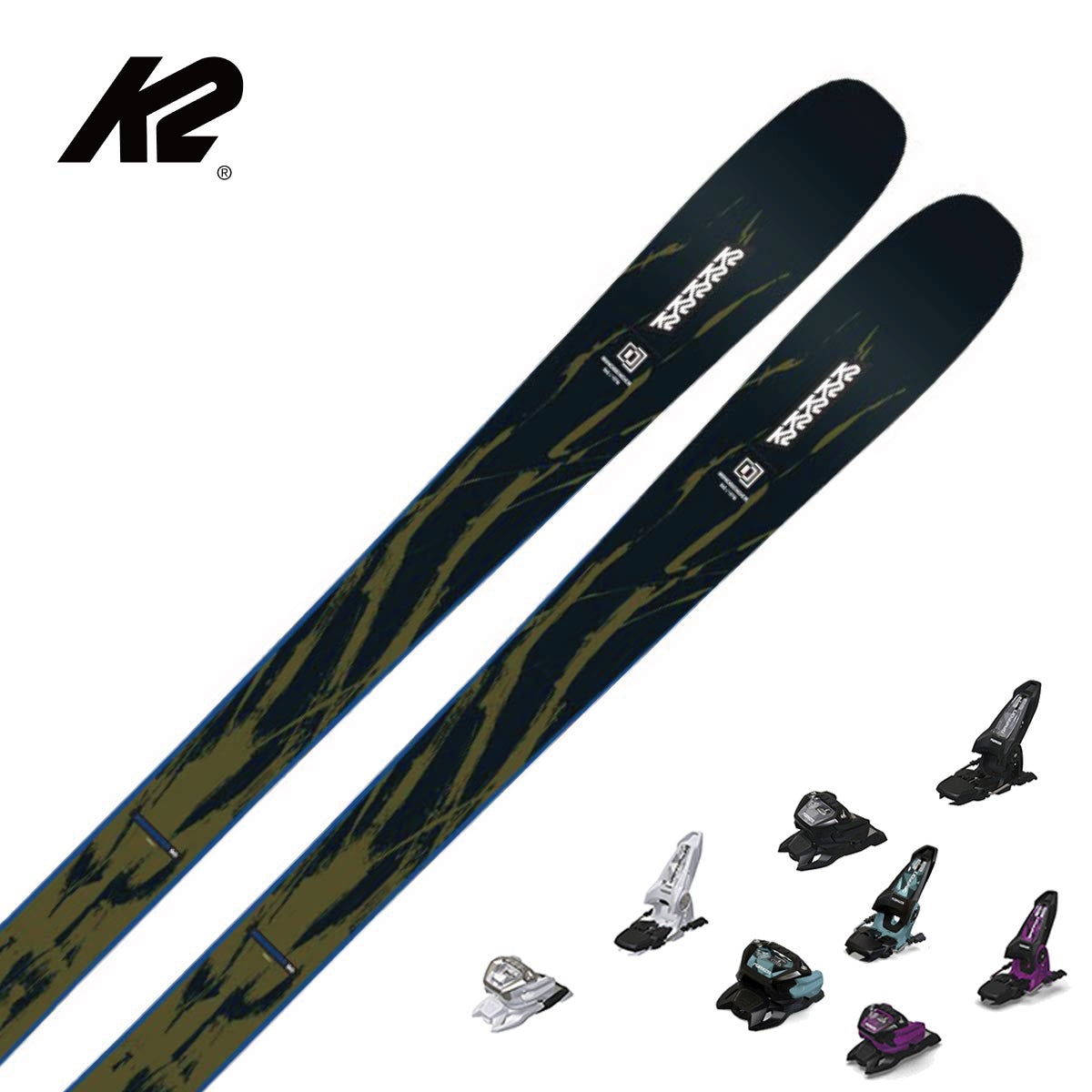 スキー板 　K2　First Luv 149cm 2026-2027】ケーツー（K2）最新 NEWモデル スキー板一覧｜スキー用品