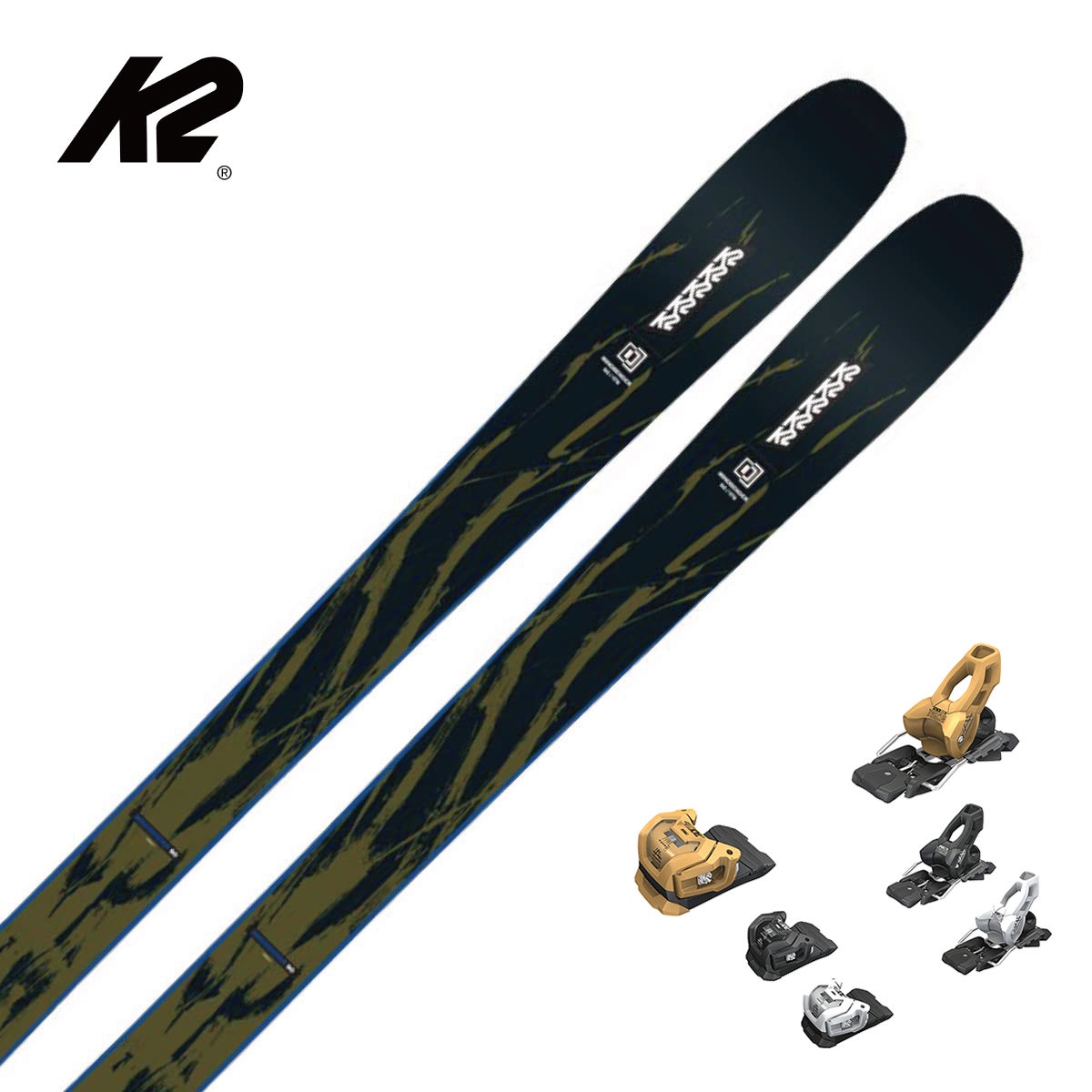 2026-2027】ケーツー（K2）最新 NEWモデル スキー板一覧｜スキー用品