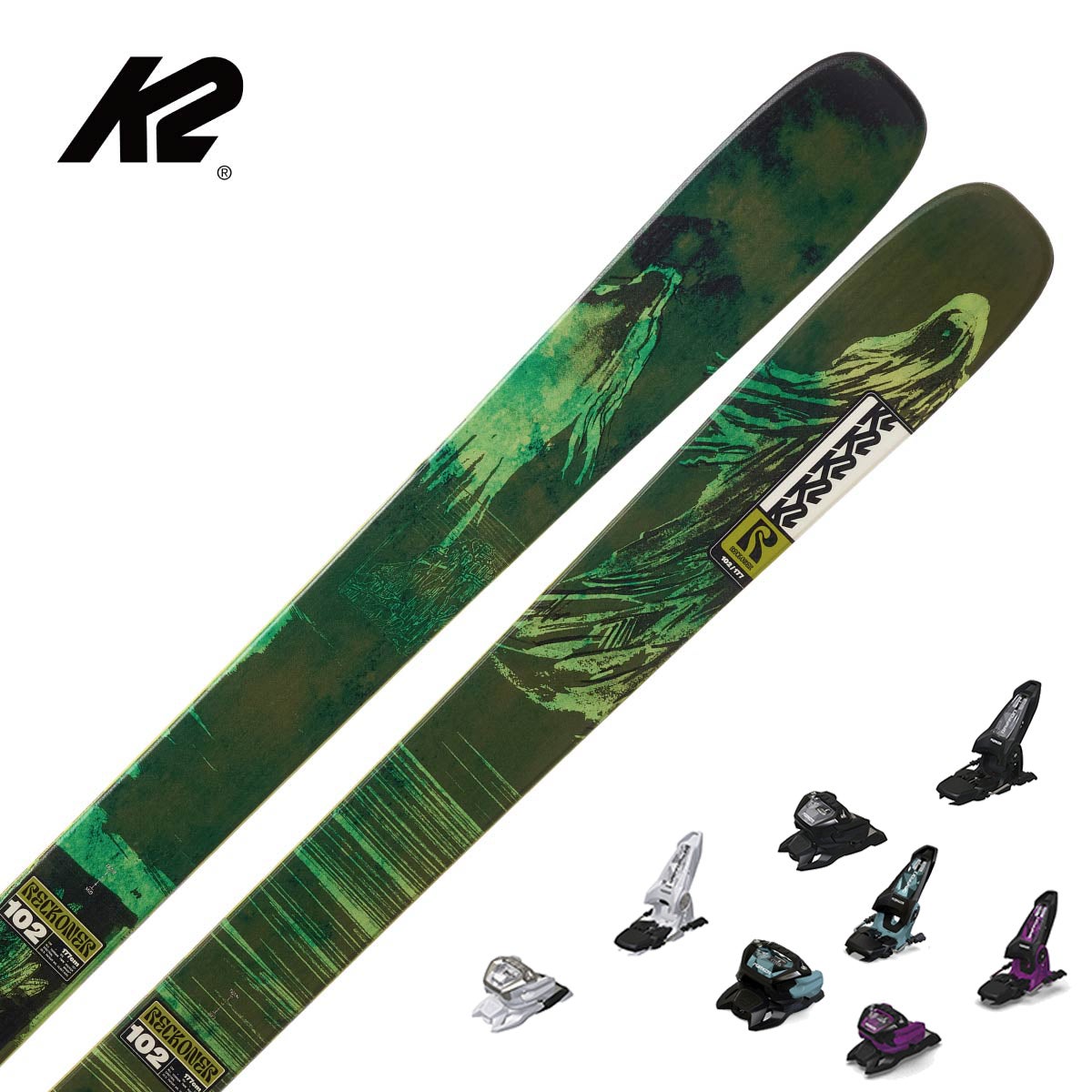 2026-2027】ケーツー（K2）最新 NEWモデル スキー板一覧｜スキー用品
