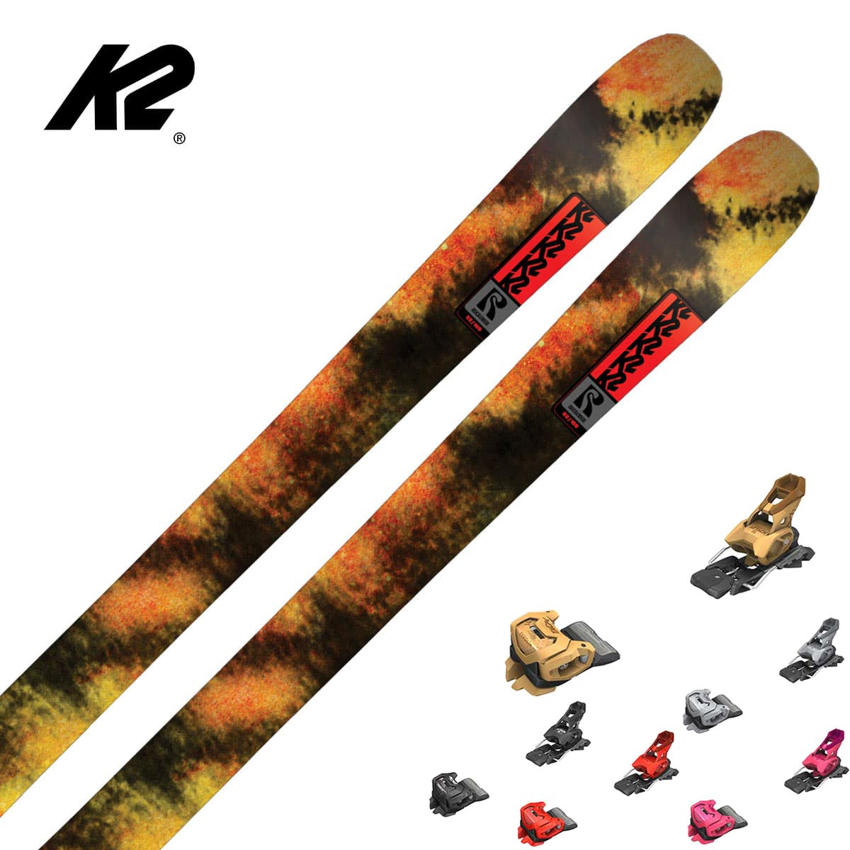 2026-2027】ケーツー（K2）最新 NEWモデル スキー板一覧｜スキー用品