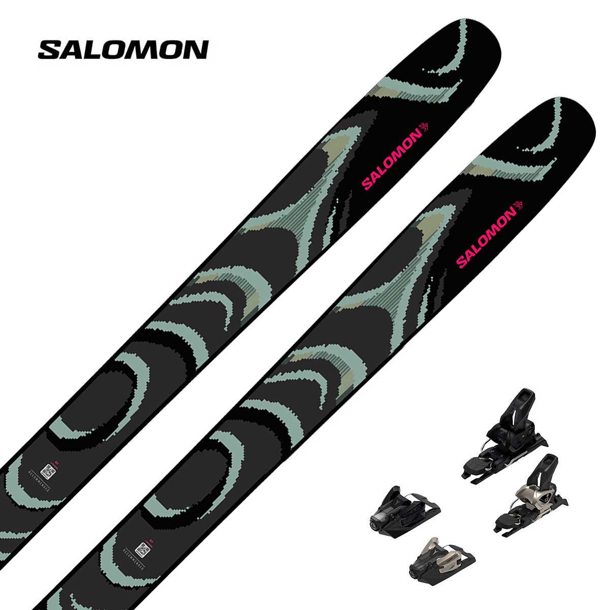 2026-2027】サロモン（SALOMON）最新 NEWモデル スキー板一覧｜スキー