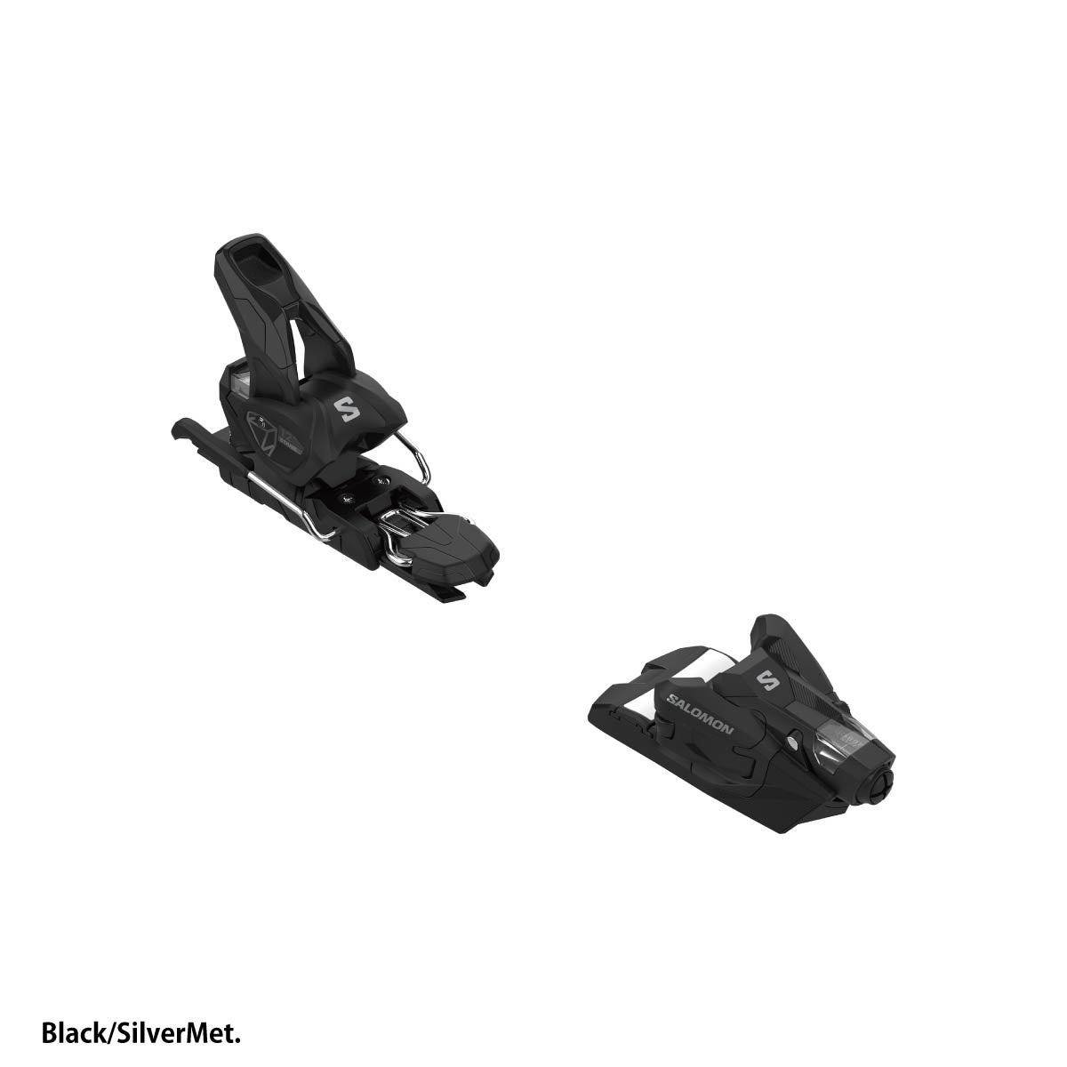 SALOMON サロモン スキー板 メンズ レディース＜2027＞QST 100 BLACK
