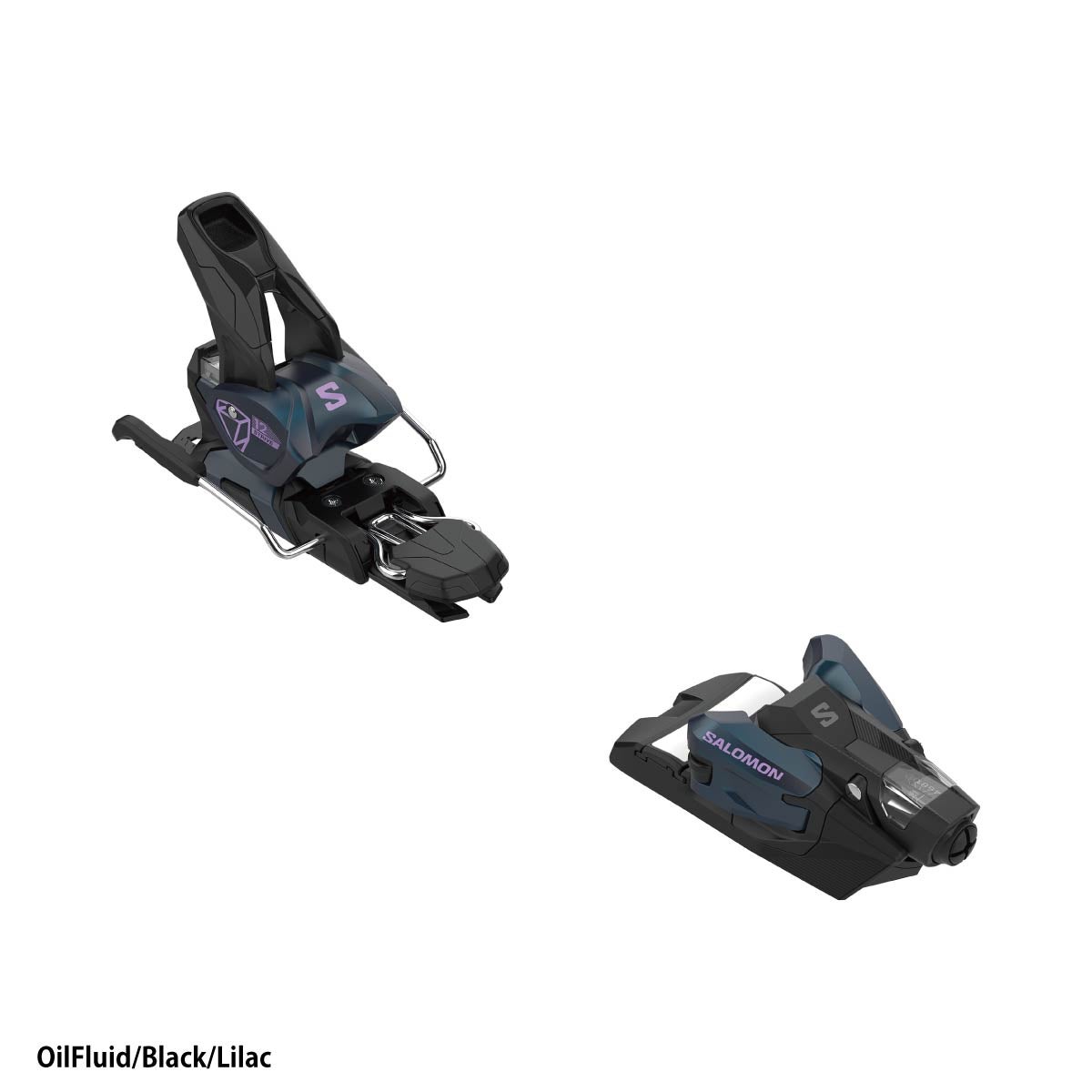 SALOMON サロモン スキー板 メンズ レディース＜2027＞QST 100 BLACK