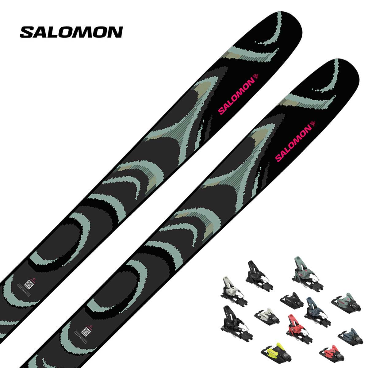 SALOMON サロモン スキー板 メンズ レディース＜2027＞ADDIKT