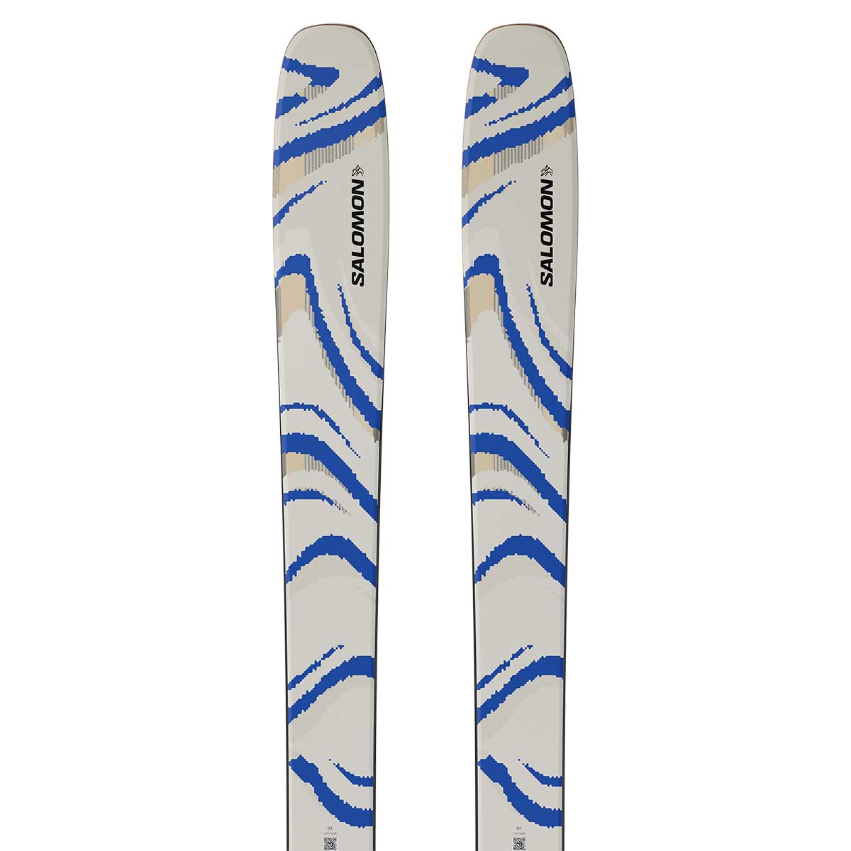 SALOMON サロモン スキー板 メンズ レディース＜2027＞QST 106 ALMOND