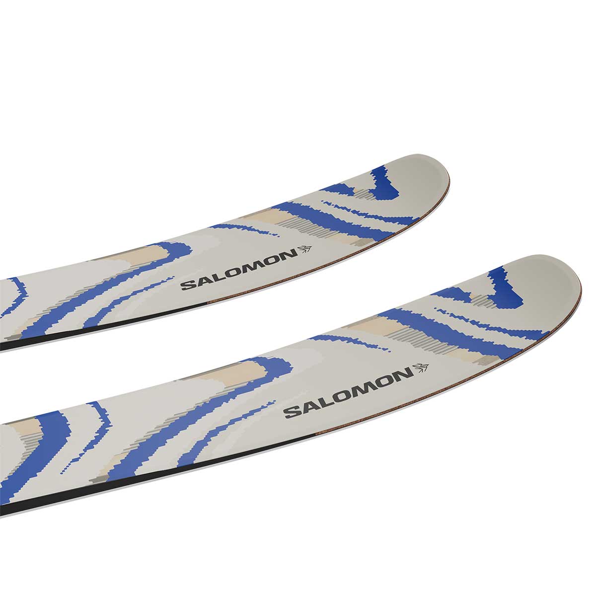 SALOMON サロモン スキー板 メンズ レディース＜2027＞QST 106 ALMOND
