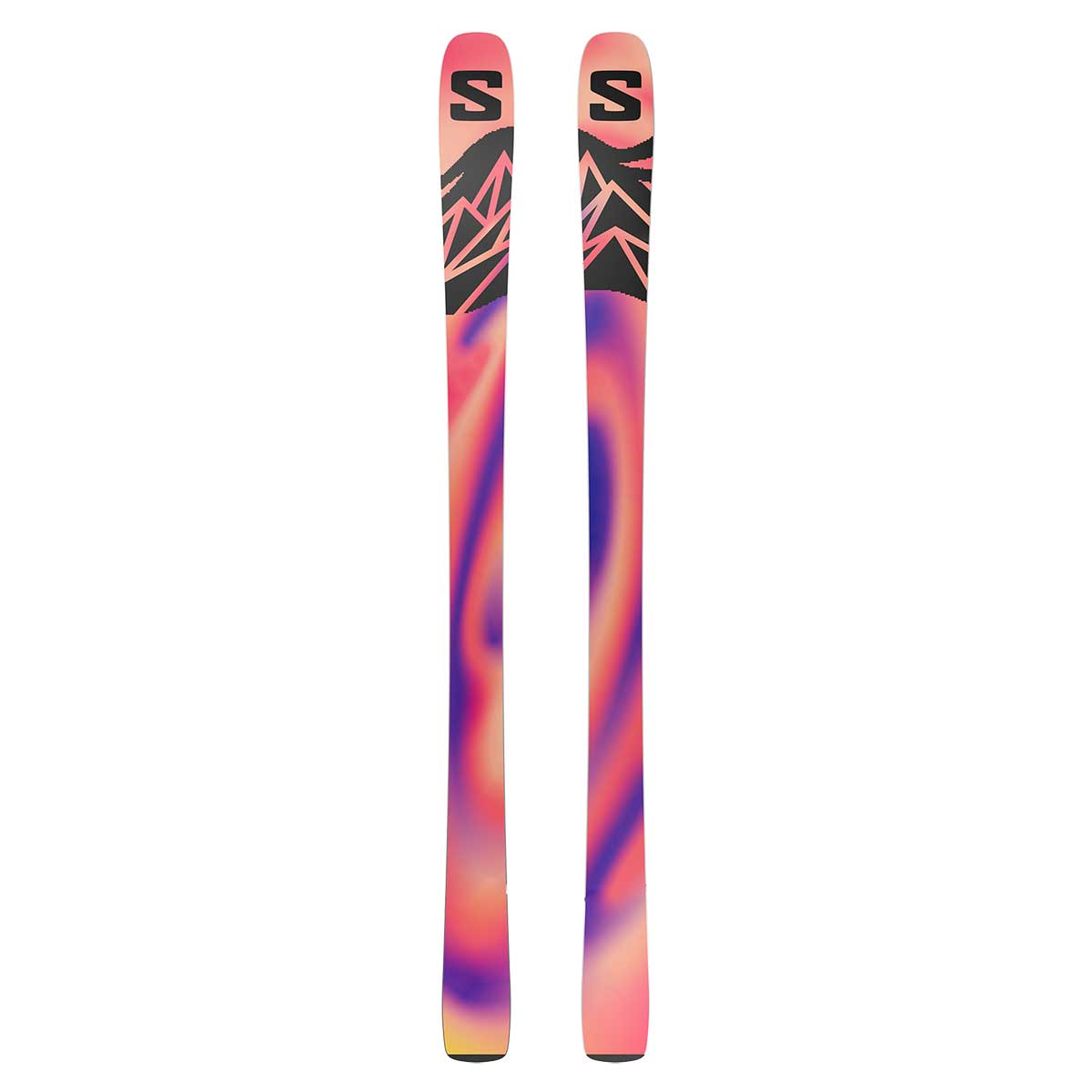 SALOMON サロモン スキー板 メンズ レディース＜2027＞QST 94 BLACK