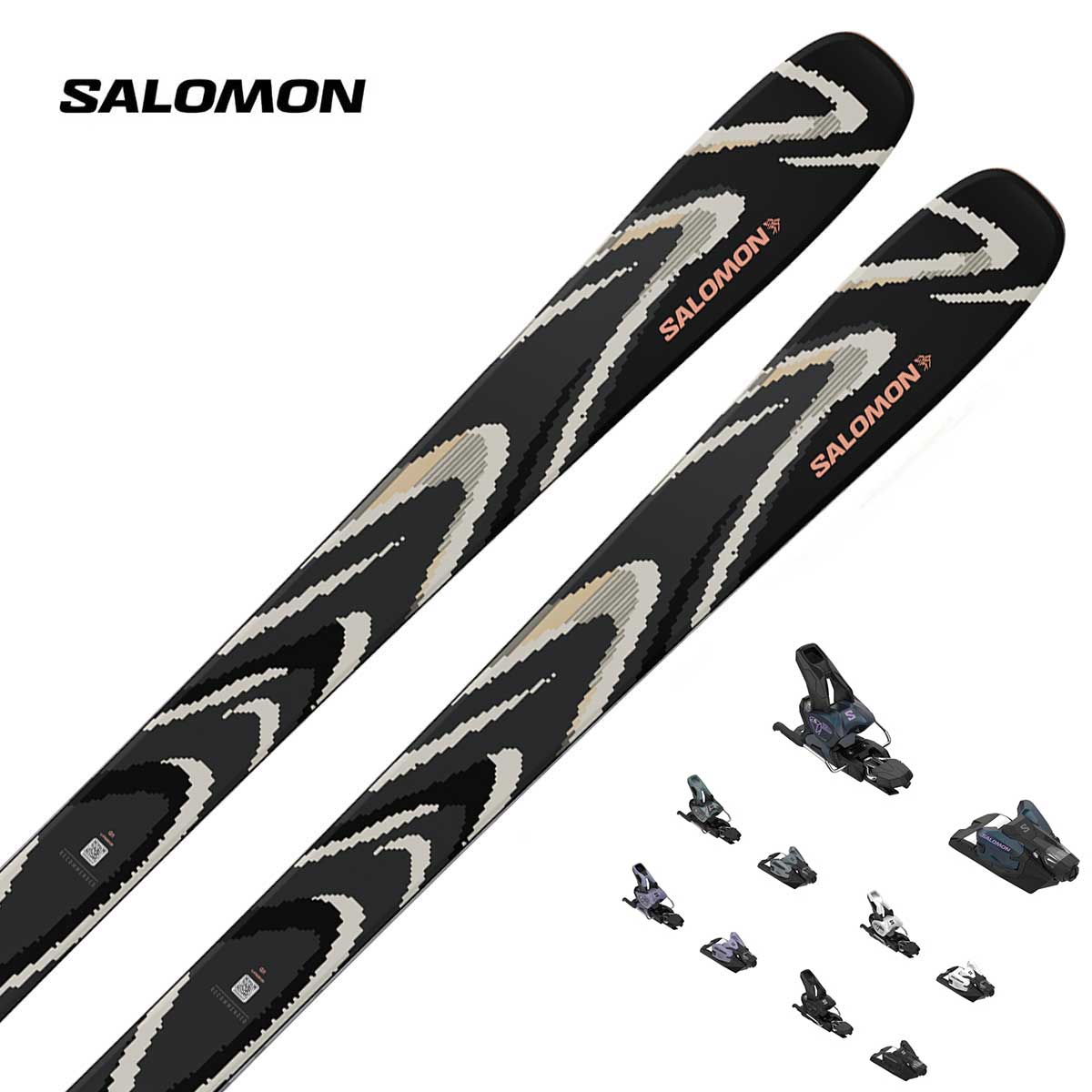 SALOMON サロモン スキー板 メンズ レディース＜2027＞STANCE PRO 82