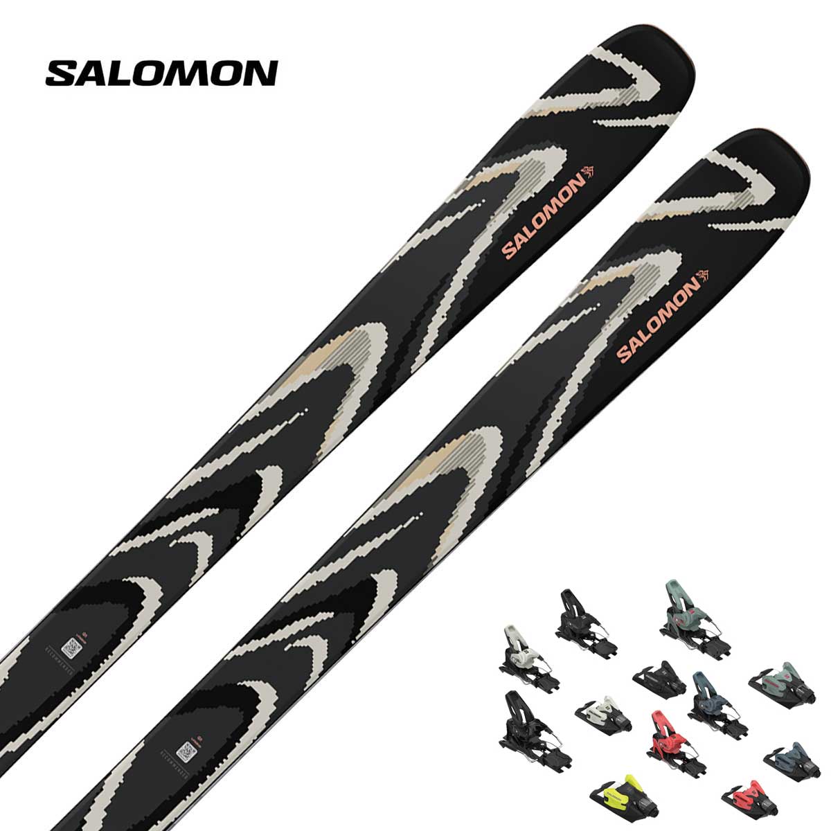 SALOMON サロモン スキー板 メンズ レディース＜2027＞ADDIKT