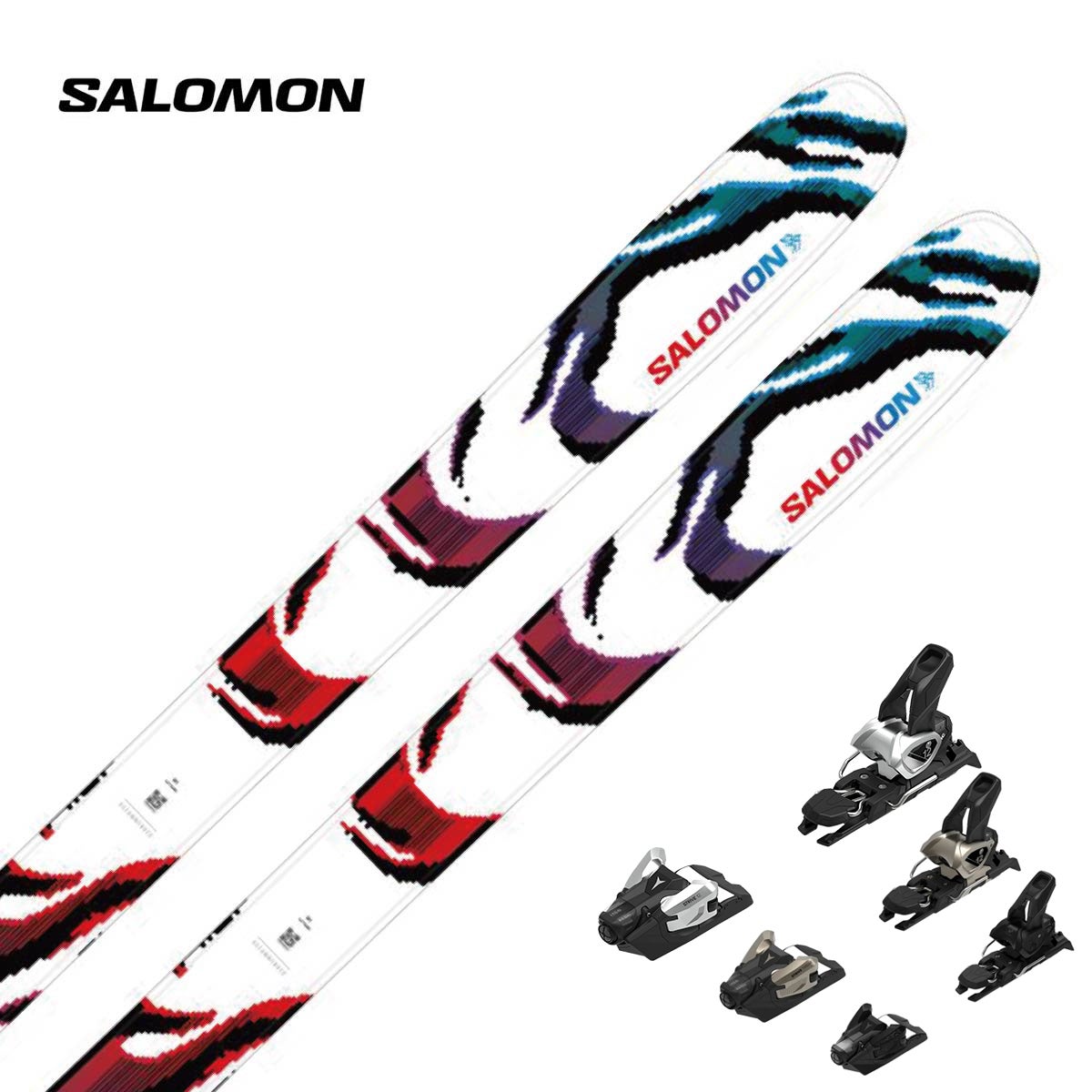 SALOMON サロモン スキー板 メンズ レディース＜2027＞ADDIKT PRO 76