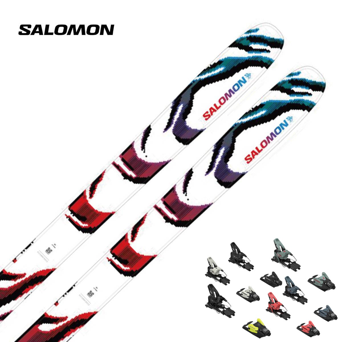 SALOMON サロモン スキー板 メンズ レディース＜2027＞ADDIKT PRO 76