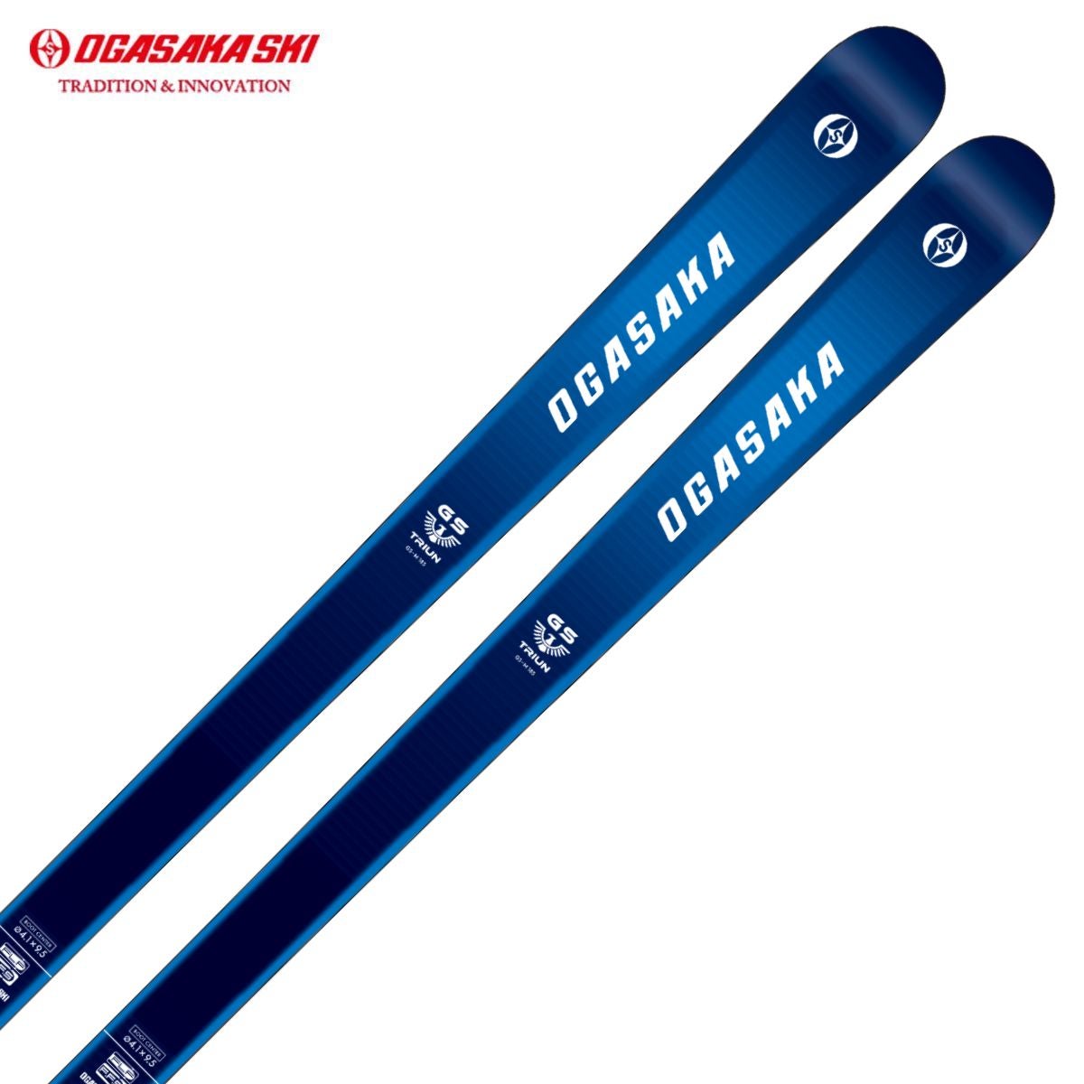 2026-2027】オガサカ（OGASAKA）最新 NEWモデル スキー板一覧｜スキー