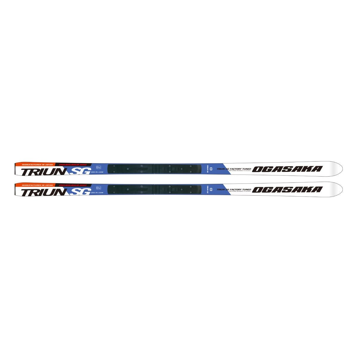 OGASAKA オガサカ スキー板 レディース ＜2027＞ TRIUN SG-40 +