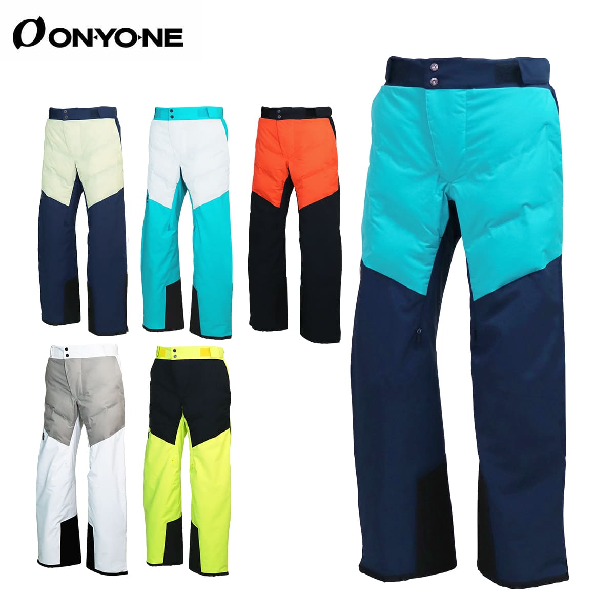 早期予約】ONYONE オンヨネ スキーウェア パンツ＜2027＞ ONX99250