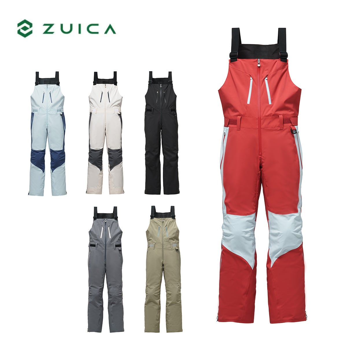 早期予約】ズイカ ZUICA スキーウェア パンツ メンズ＜2027