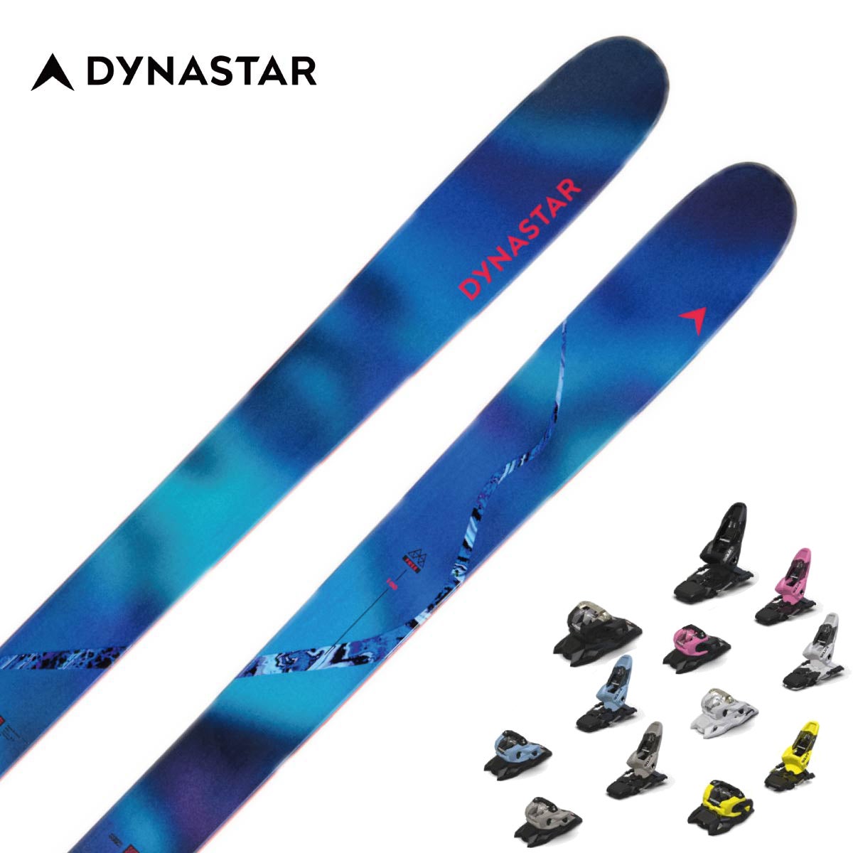 2026-2027】ディナスター（DYNASTAR）最新 NEWモデル スキー板一覧