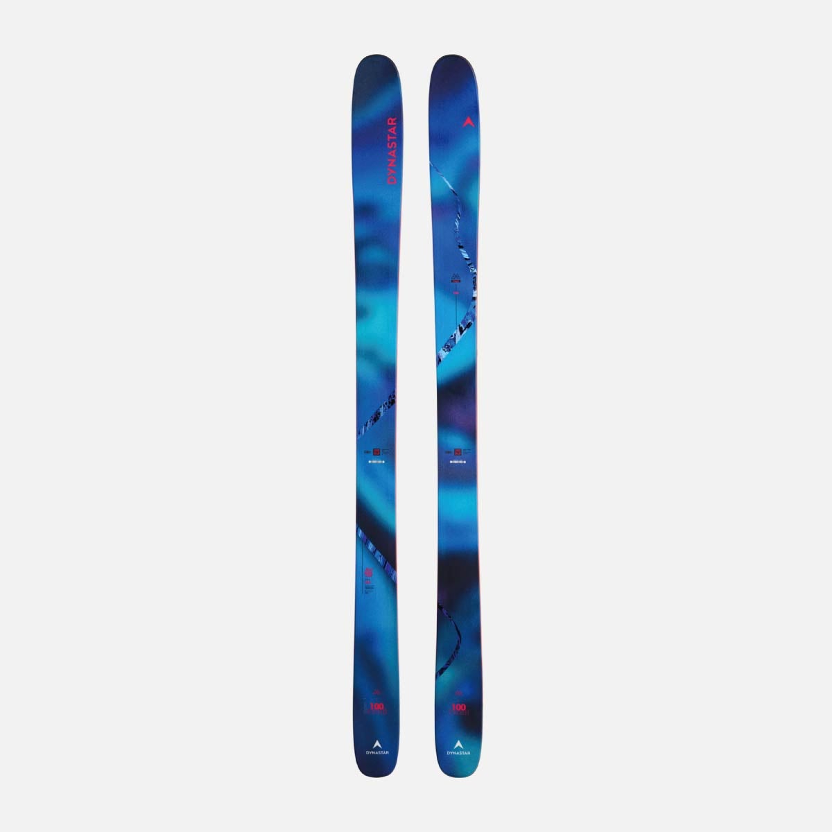 DYNASTAR スキー 板 116cm DYNASTAR ディナスター スキー板＜2027＞M-FREE 100 OPEN / DAPP401 +