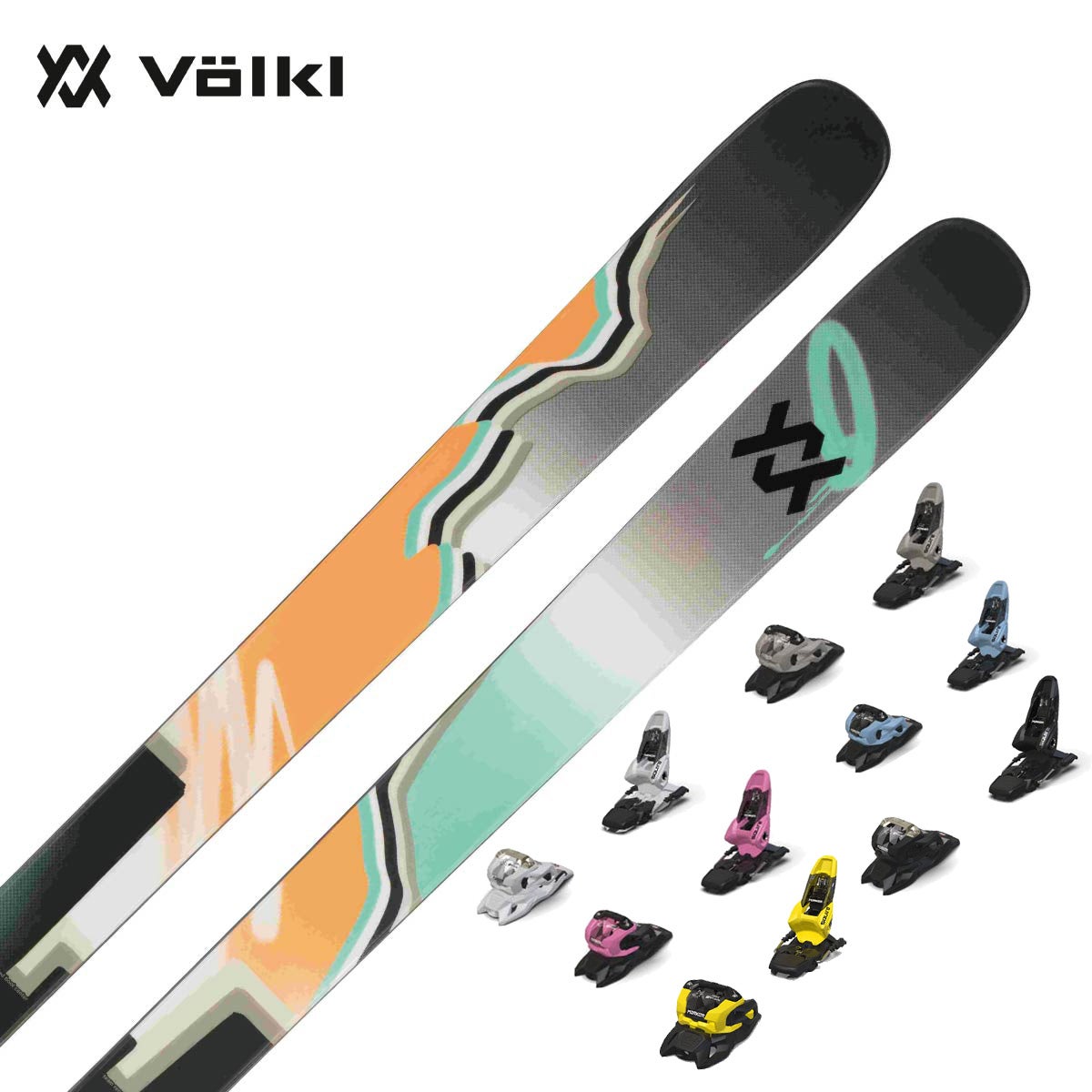 フォルクル VOLKL ビンディング」の人気商品一覧・価格比較 - 価格.com