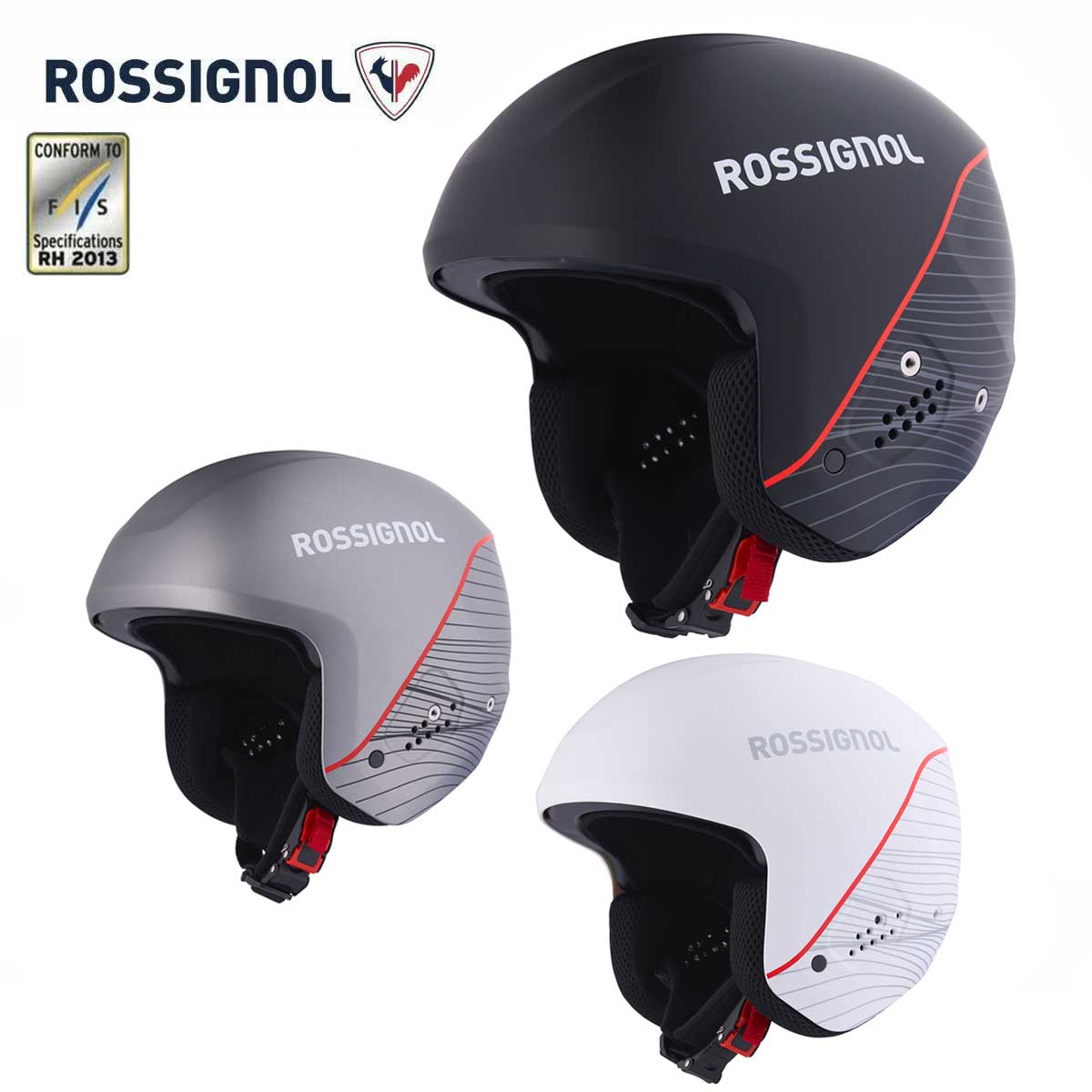 ROSSIGNOL ロシニョール スキーウェア GSワンピース ＜2027＞ RLMS06A