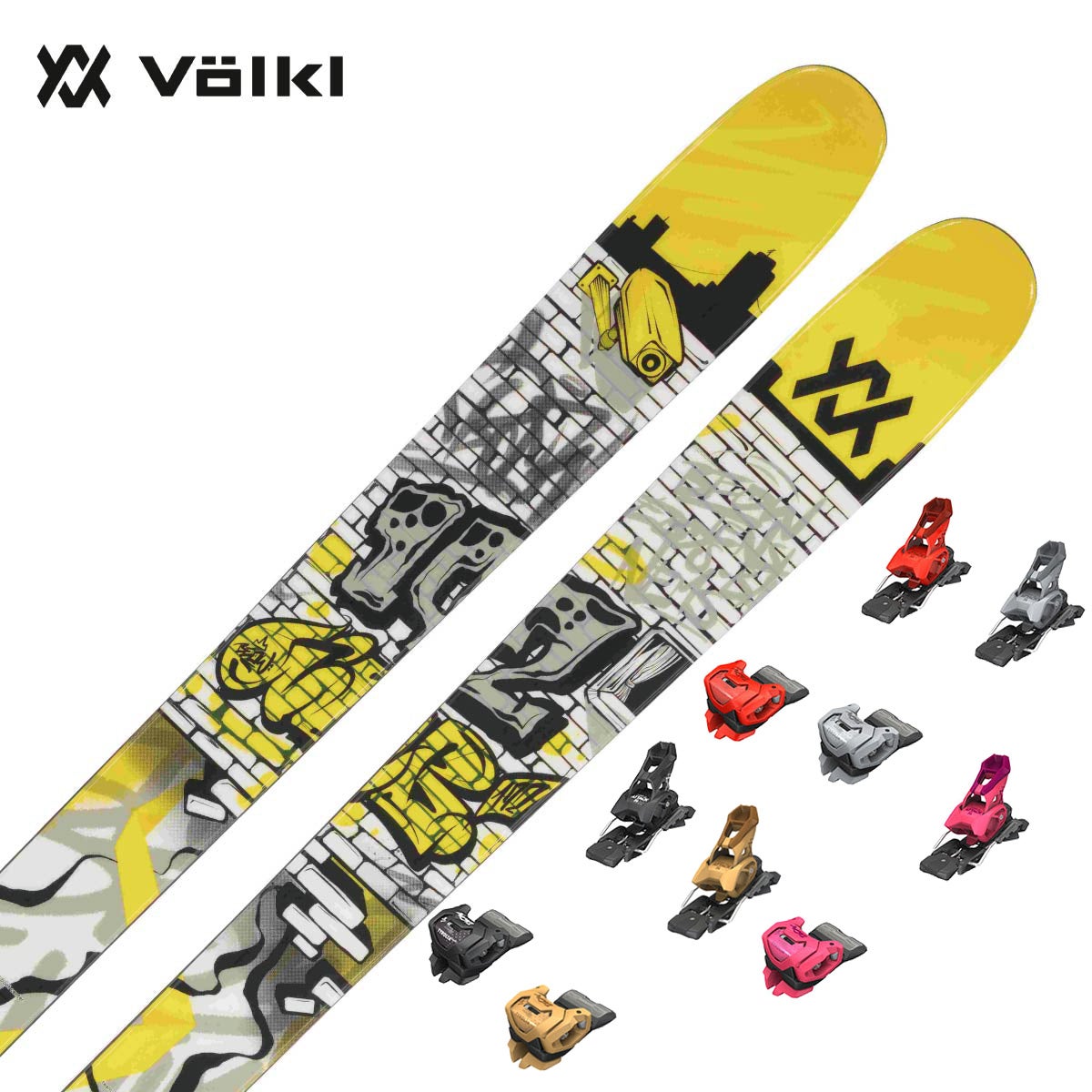 VOLKL REVOLT 96」の人気商品一覧・価格比較 - 価格.com