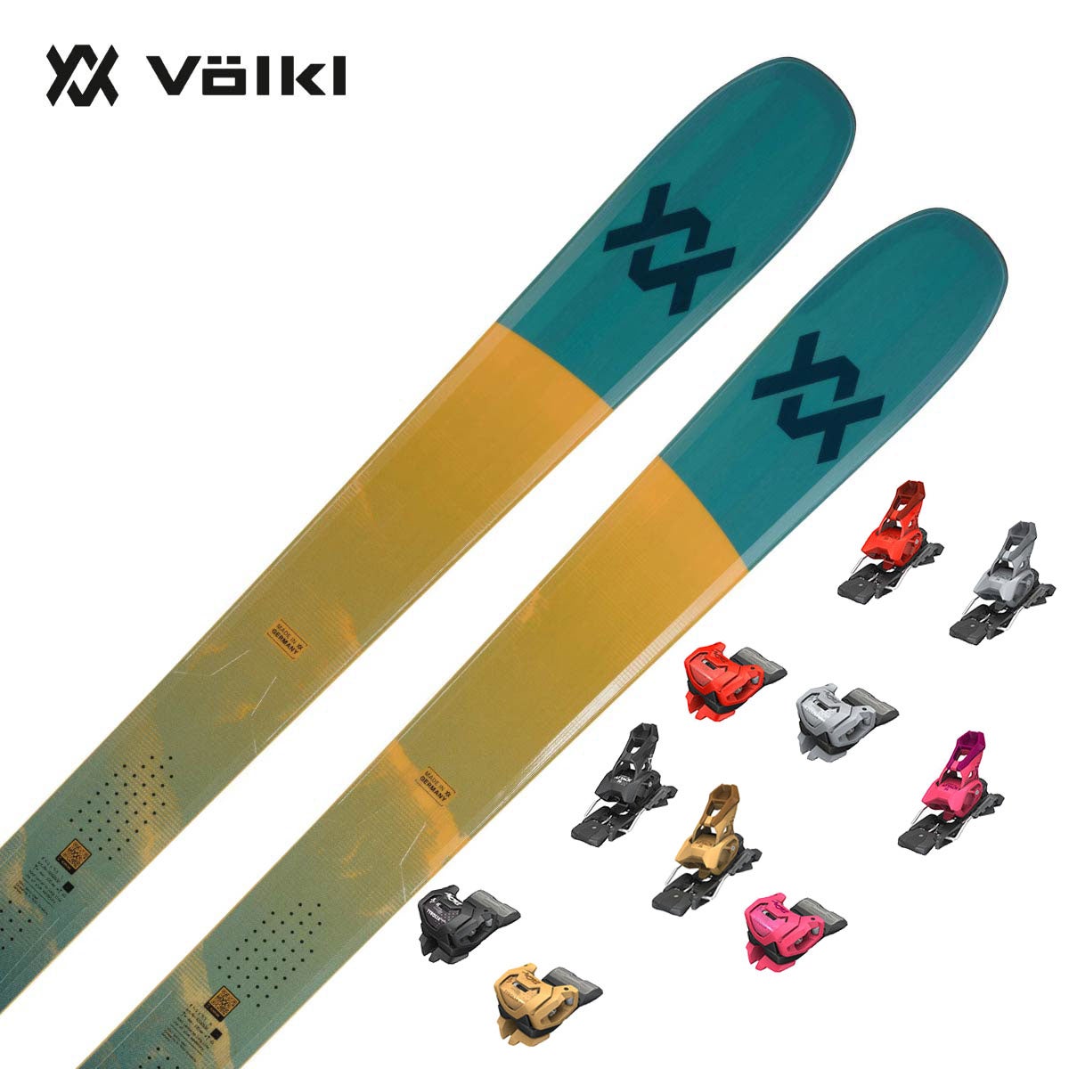 フォルクル VOLKL」の人気商品一覧・価格比較 - 価格.com