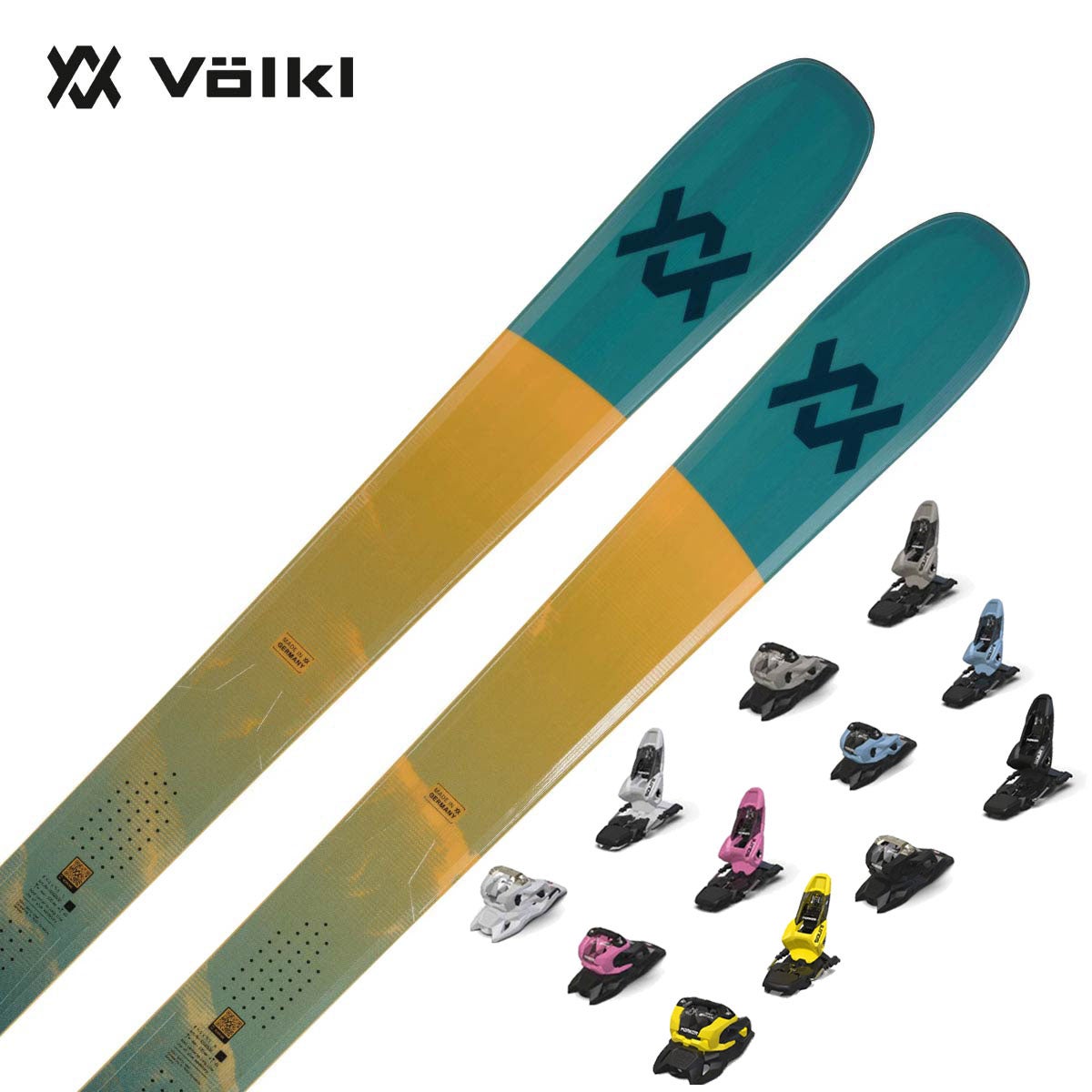 【特別価格‼️】Völkl スキー（フォルクル） フォルクル VOLKL スキー板」の人気商品一覧・価格比較 - 価格.com