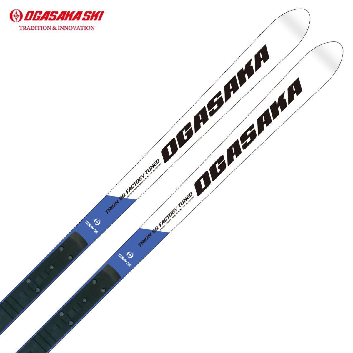 早期予約】OGASAKA オガサカ スキー板 メンズ ＜2027＞ TRIUN SG-45