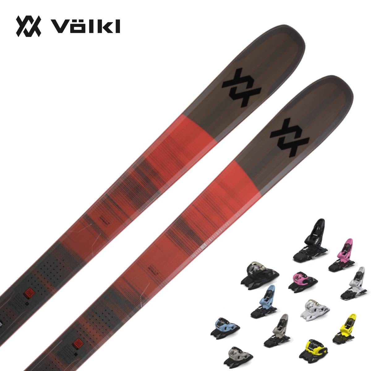 フォルクル VOLKL レディース」の人気商品一覧・価格比較 - 価格.com