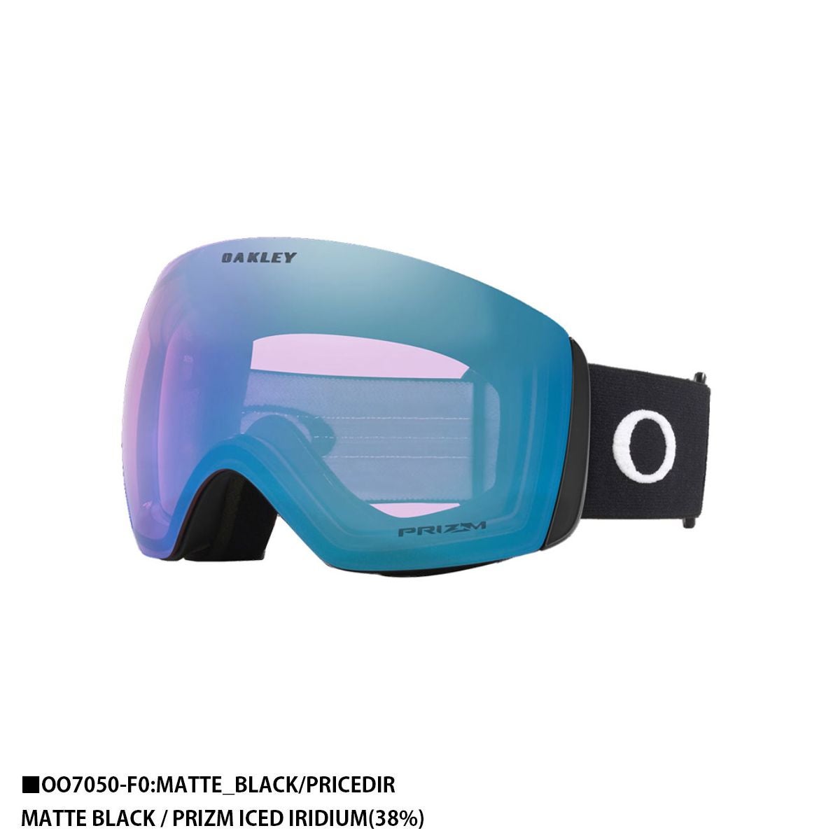 OAKLEY オークリー スキーゴーグル＜2027＞FLIGHT DECK L / フライト