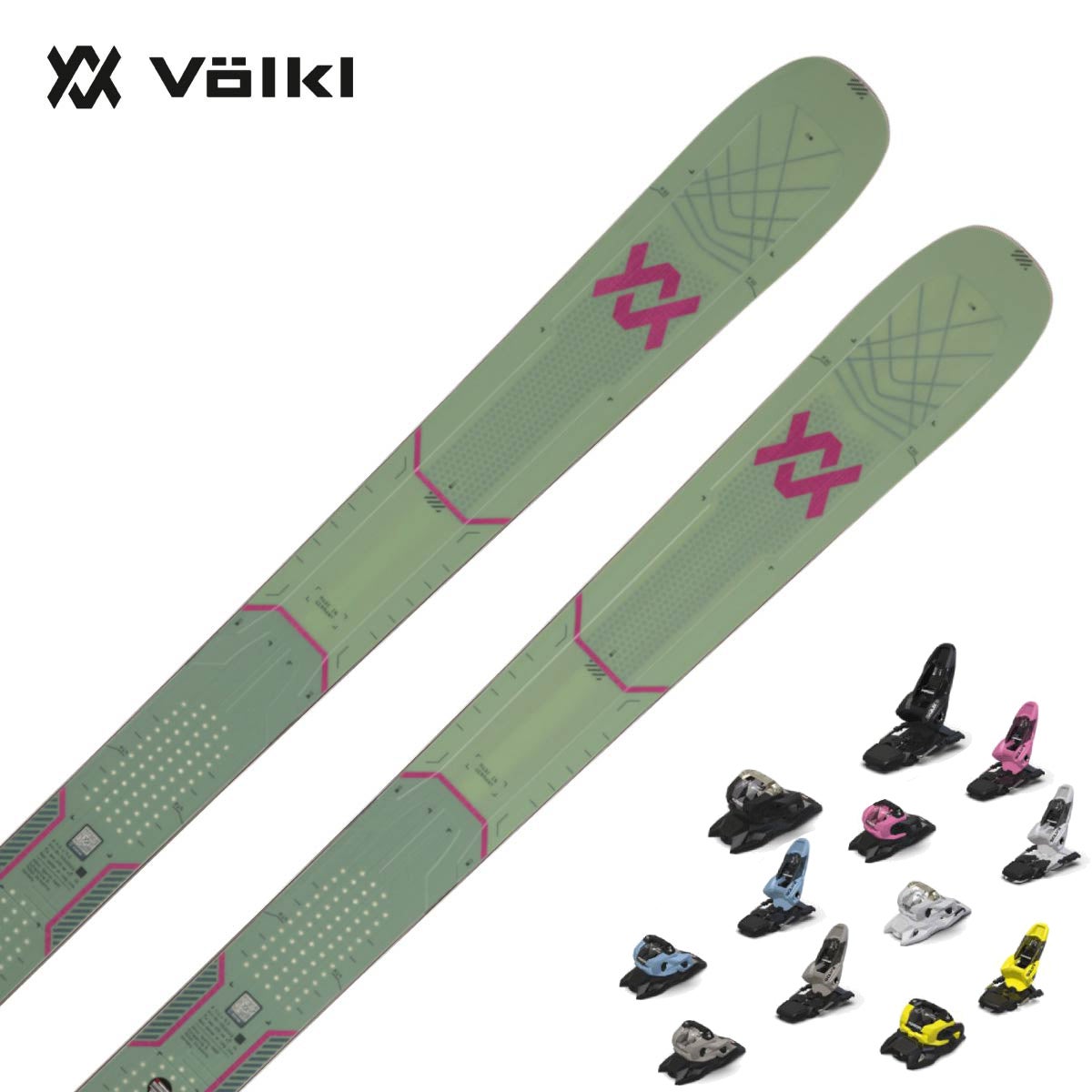 Volkl】フォルクルスキー板ならスキー用品通販ショップ - タナベ