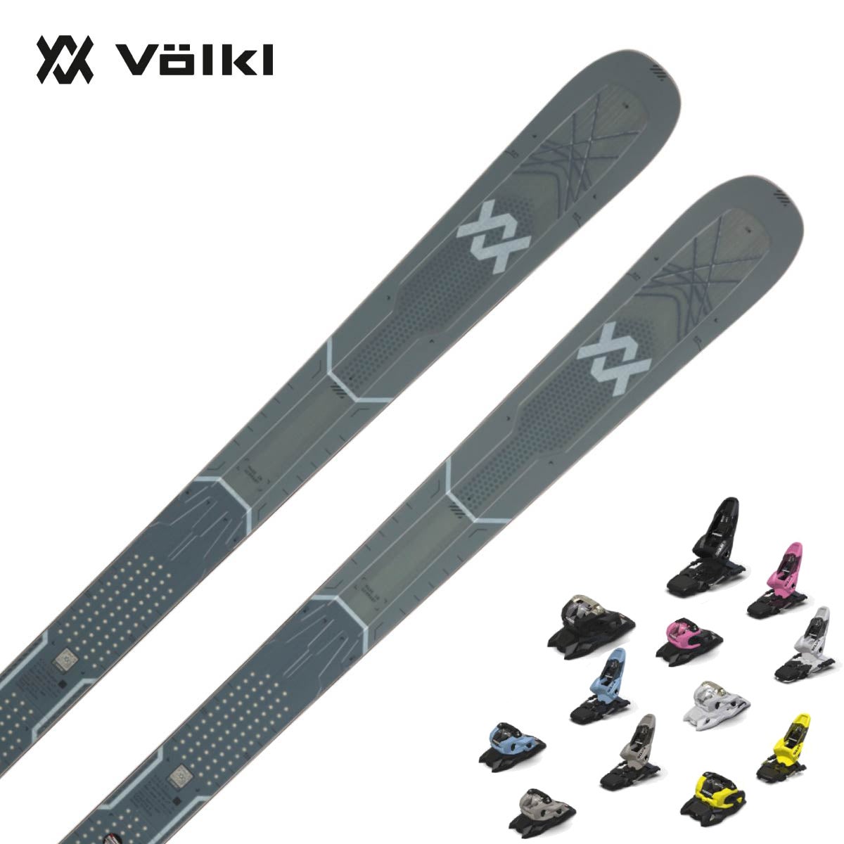 VOLKL フォルクル スキー板 メンズ レディース＜2027＞MANTRA 84