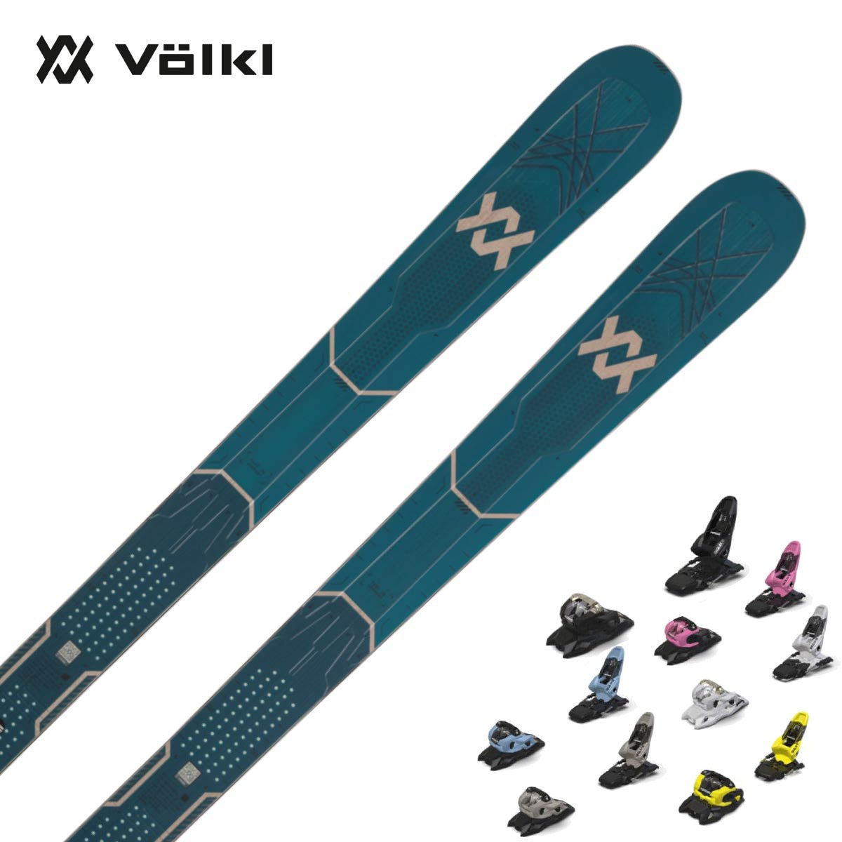 フォルクル VOLKL ビンディング」の人気商品一覧・価格比較 - 価格.com