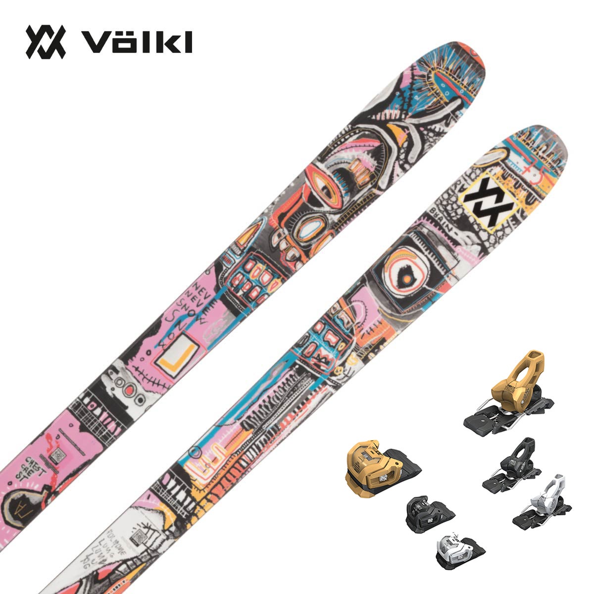 早期予約】VOLKL フォルクル スキー板 メンズ レディース＜2027